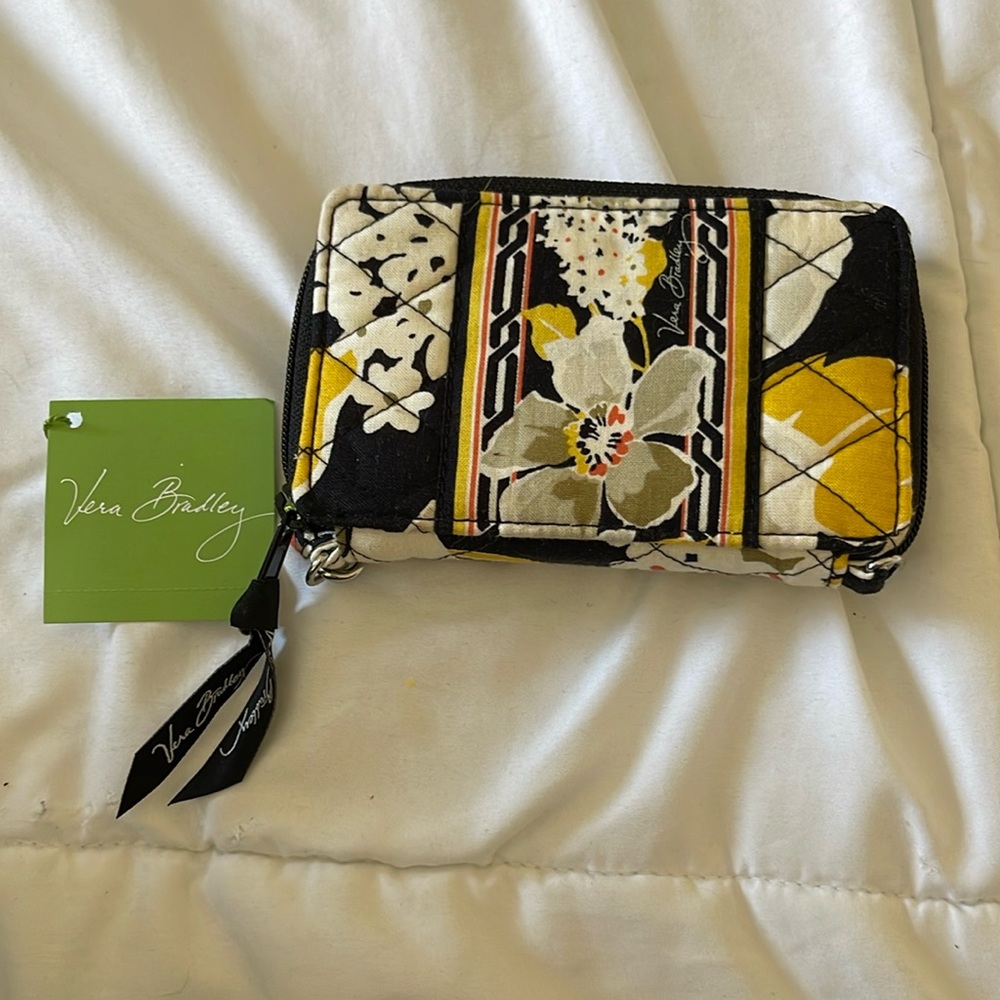 Vera Bradley wallet